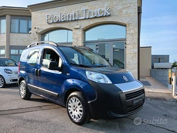 Fiat Fiorino 1.3 MJT 95CV Combi Semivetrato SX