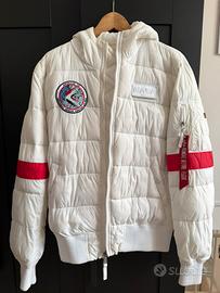 Alpha Industries Nasa
