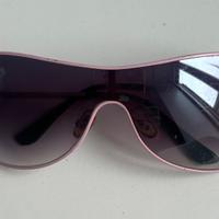 Occhiali Ray ban montatura rosa