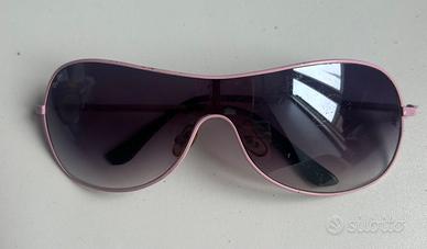 Occhiali Ray ban montatura rosa
