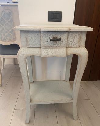 Comodino shabby