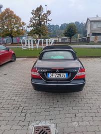 CLK 320 CDI