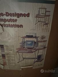 Tavolo porta computer