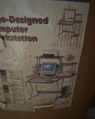 Tavolo porta computer