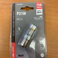 Lampadina Lampa Pilot mega-led P21W