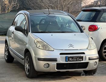 Citroen C3 Pluriel 1.4 Exclusive- Garanzia 12mesi