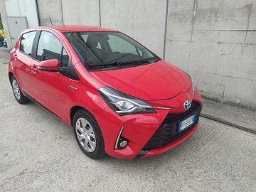 Toyota Yaris 5 Porte Yaris 5p 1.5h Active my18