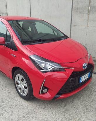 Toyota Yaris 5 Porte Yaris 5p 1.5h Active my18