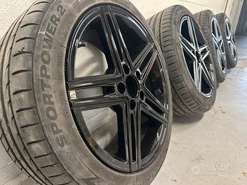 Cerchi Mercedes da 17” – 5×112