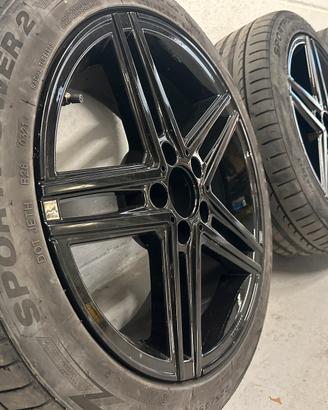 Cerchi Mercedes da 17” – 5×112