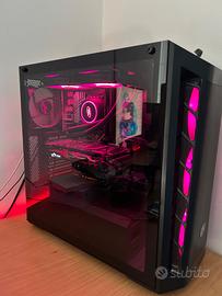 Case Cooler Master MasterBox MB511 RGB