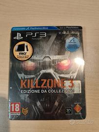 Killzone 3 PS3 edizione da collezione 