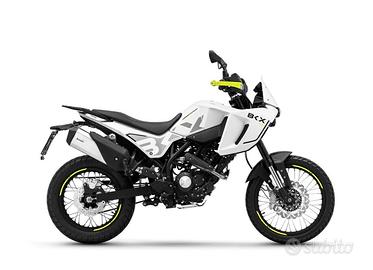 Benelli BKX 125 Promozione WDR MOTO