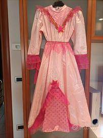COSTUME CARNEVALE PRINCIPESSA