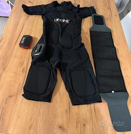 Tuta EMS HINTEIME –  S (come nuova, in garanzia)