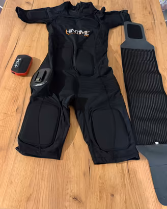 Tuta EMS HINTEIME –  S (come nuova, in garanzia)