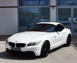 Bmw Z4 sDrive23i 44000 km-Manuale-6L aspirato-Ital