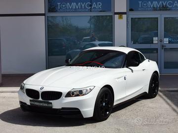 Bmw Z4 sDrive23i 44000 km-Manuale-6L aspirato-Ital