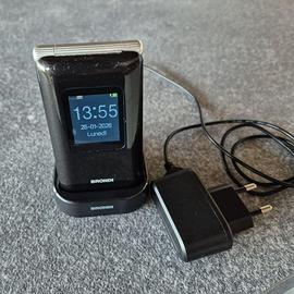 Cellulare conchiglia Brondi Amico