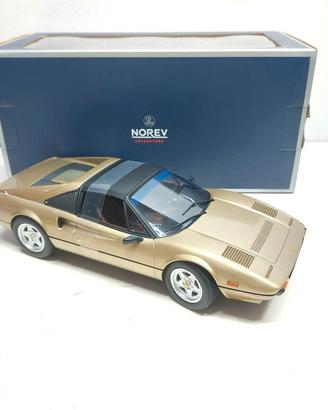Ferrari 308 GTS Oro del 1982 - 1/18 Tanomodels