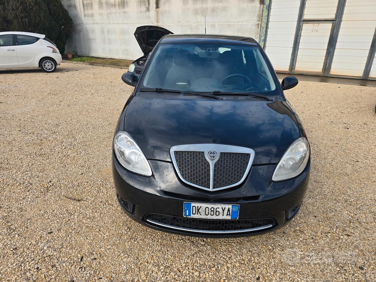 Lancia Ypsilon 2ª serie