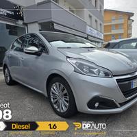 Peugeot 208 5 Porte 208 5p 1.6 bluehdi Allure 75cv