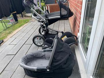 Passeggino per bambini