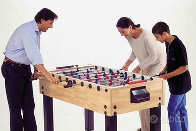 Professionali Garlando calcio balilla nuovo