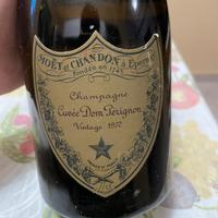Champagne Cuvée Dom Perignon Vintege 1970