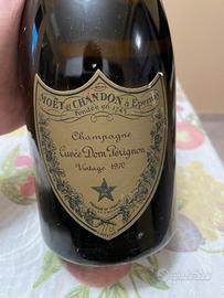 Champagne Cuvée Dom Perignon Vintege 1970