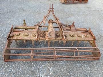 Erpice Rotante BREVIGLIERI 2m