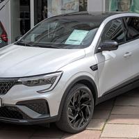 Ricambi Renault arkana