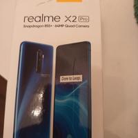 Cellulare Realme X2 pro.
