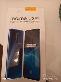 Cellulare Realme X2 pro.