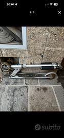 Monopattino Micro pieghevole acciaio