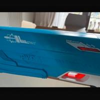 Pistola elettrica a spruzzo