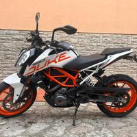 KTM 390 Duke - 2020