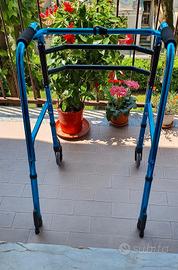 Deambulatore Pieghevole