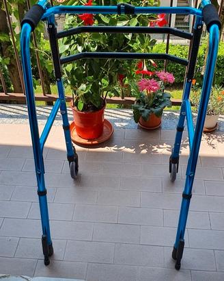 Deambulatore Pieghevole