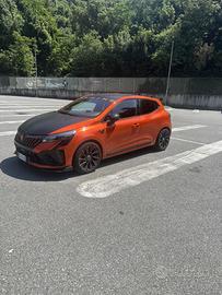 renault clio 5 e-tech alpine