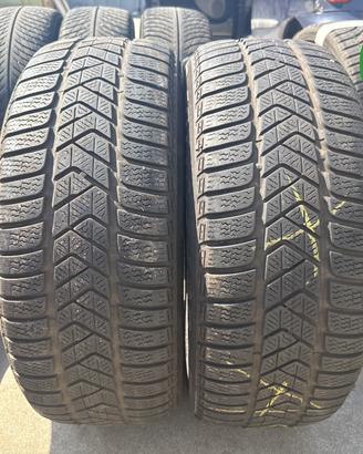 gomme usate 2255517 Winter PIRELLI - Sottozero - 9