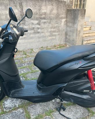 Liberty S 50cc 4T