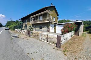CASA SEMINDIPENDENTE A SALUSSOLA