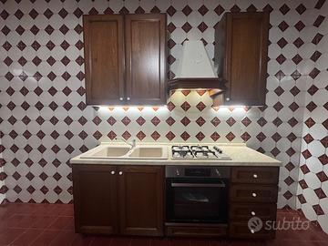 Cucina componibile 2,5m