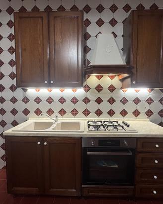Cucina componibile 2m