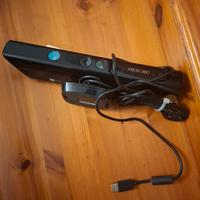 sensore kinect xbox 360 