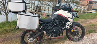 Benelli TRK 702 - 2025