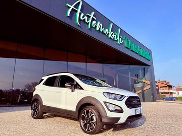 FORD EcoSport ACTIVE - KM 49.000 - STRA FULL - P