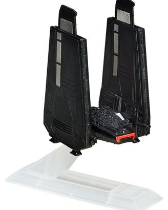 Star Wars Kylo Ren Command Shuttle - Deluxe Cast
