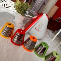 Affettatutto Moulinex Fresh Express Plus